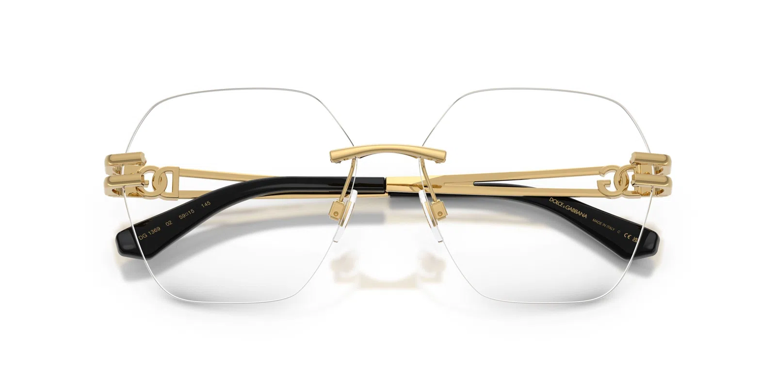 Dolce & Gabbana 1369 Eyeglasses - view 8